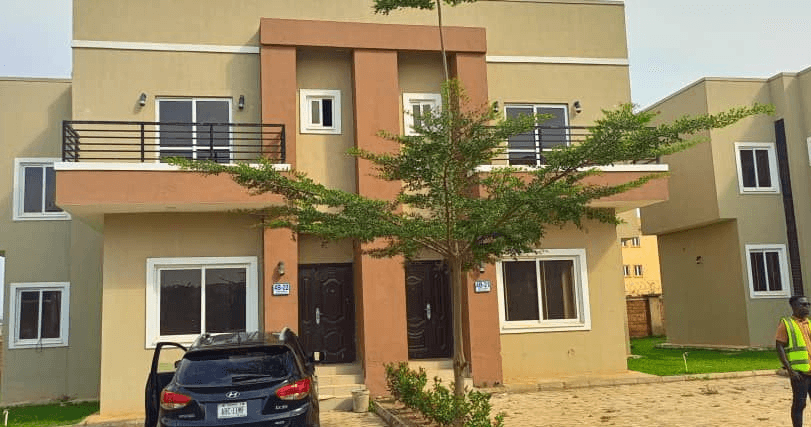 LOKOGOMA, ABUJA