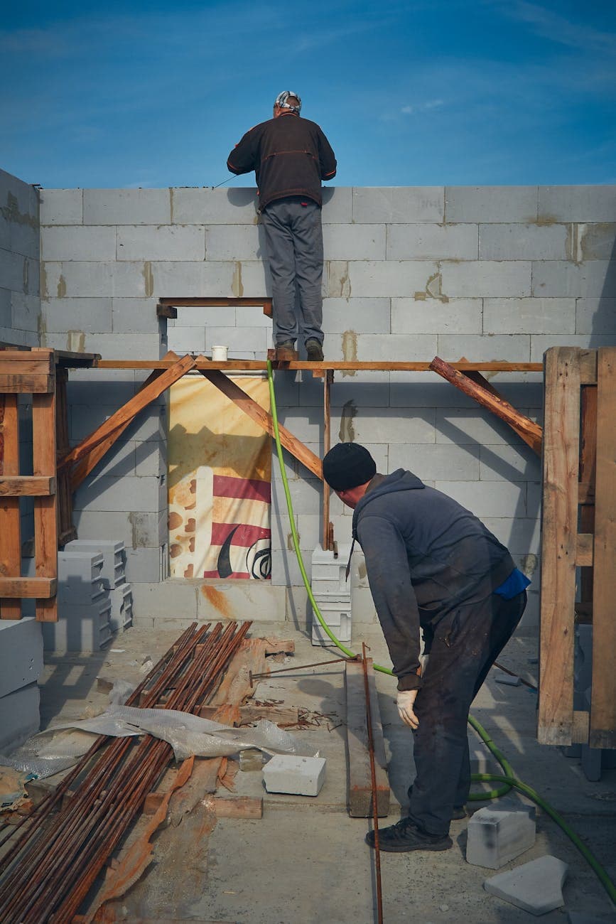Construction, Renovation & Remodelling