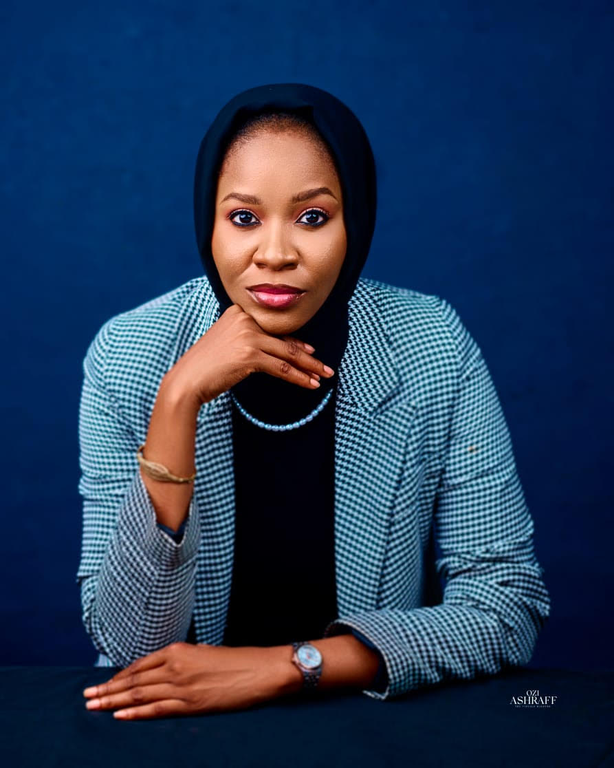 Ms. Salamatu B. Musa
